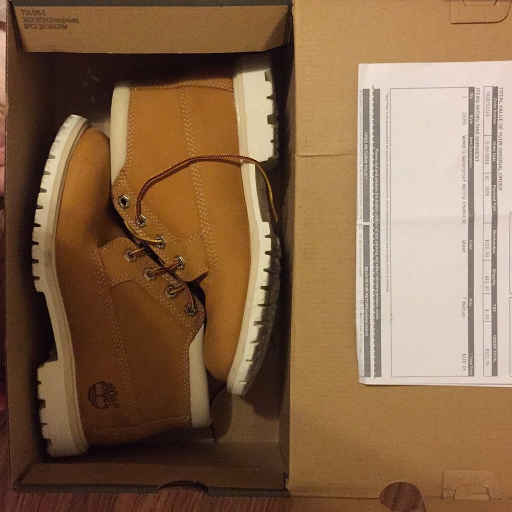Women’s Timberland boots